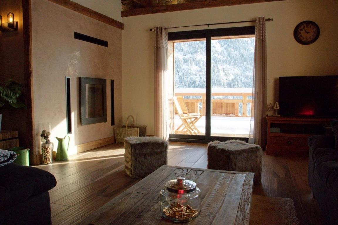 Chalet Augustin Villa Vaujany Exterior foto