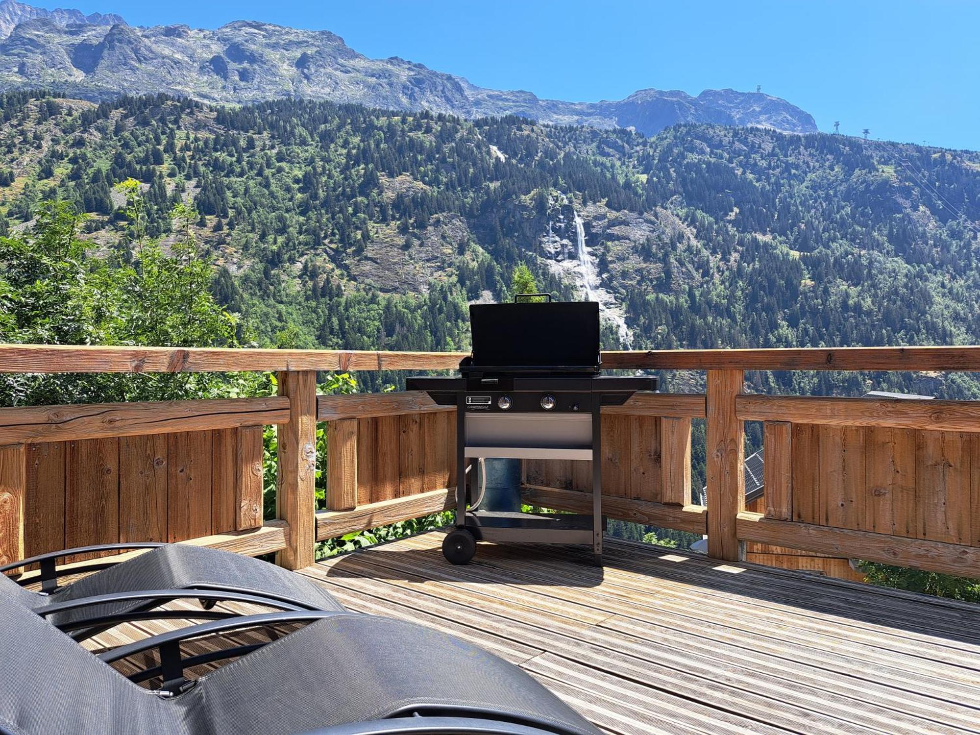 Chalet Augustin Villa Vaujany Exterior foto